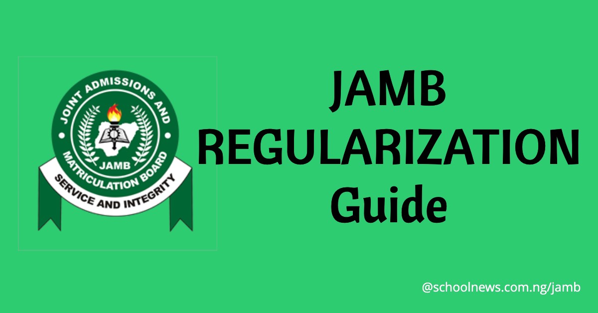 JAMB regularization