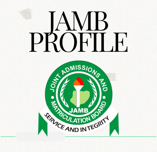 JAMB Profile