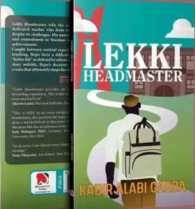 Summary of The Lekki Headmaster 20252026 Jamb Recommended text 