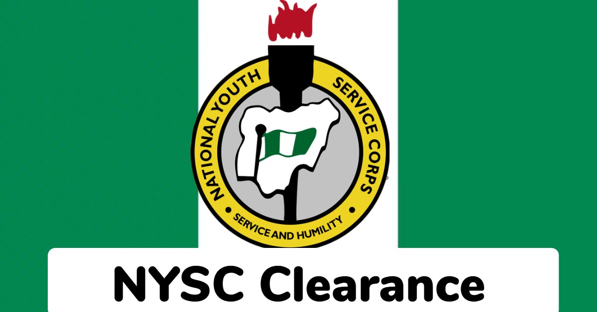 NYSC clearance