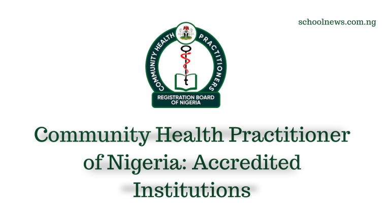 CHPRBN Accredited Institutions: How to Verify a School