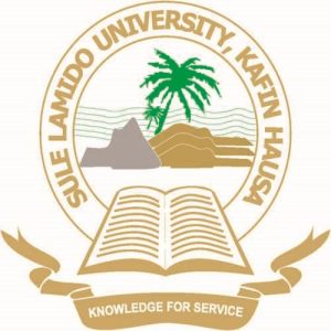 Sule-Lamido-University Logo