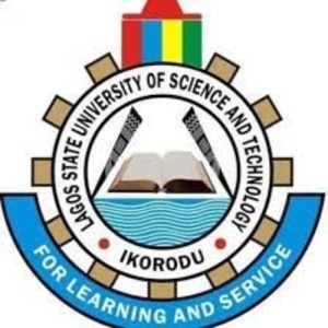 LASUSTECH logo