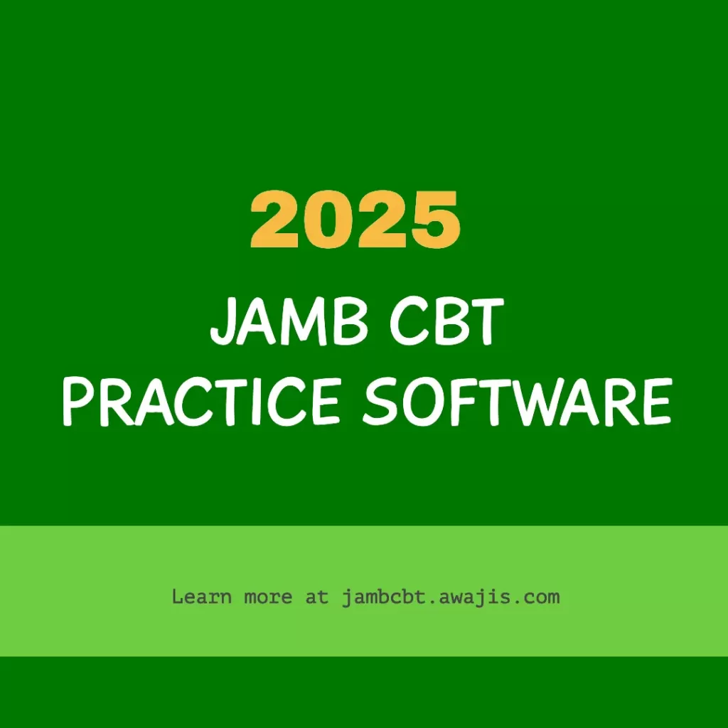 jamb cbt practice software logo