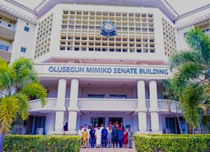 AAUA SENATE BUILDING