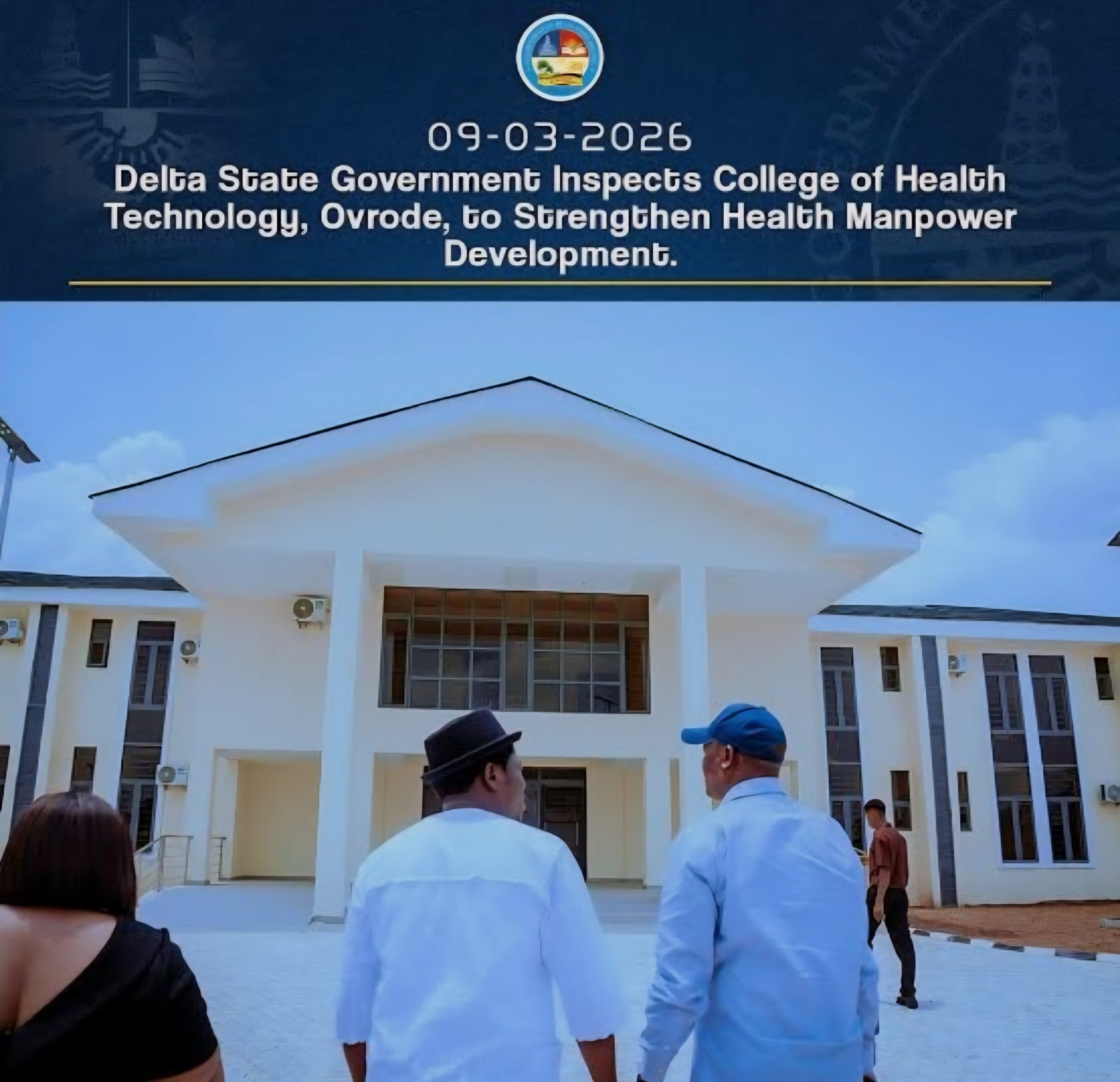 Delta State College of Health Technology Ovrode Opens Admission for 2026/2027 Academic Session